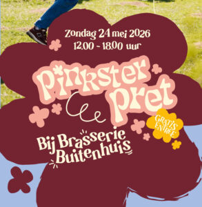 Pinkster Pret, gratis entree