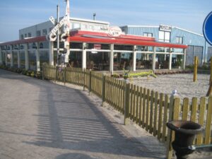 Buitenhuis 10 jaar geleden